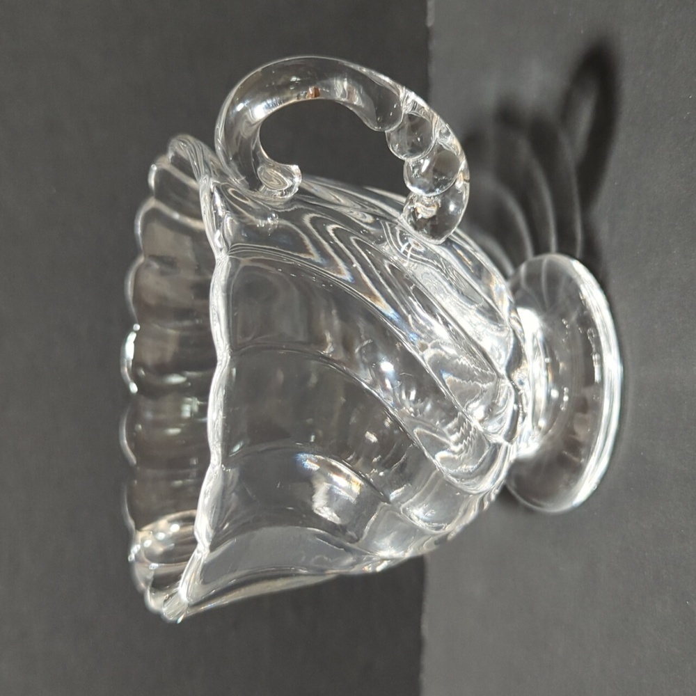 Fostoria Colony Glass Sugar Bowl Vintage - Picture 2 of 8